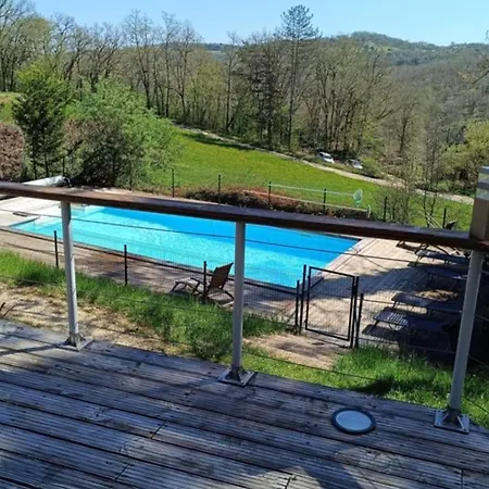 Séjour à la campagne Rustique Avec Terrasse Et Wifi Au Cœur Du Périgord Noir - Fr-1-616-387