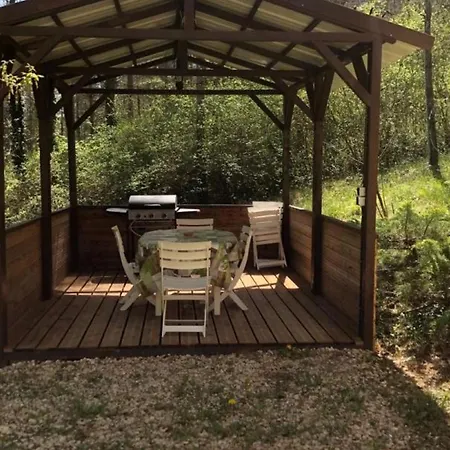Rustique Avec Terrasse Et Wifi Au Cœur Du Périgord Noir - Fr-1-616-387 Saint-Pompont